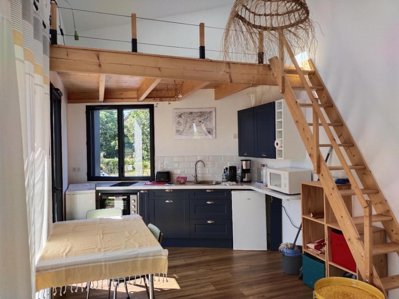 Notre Petite Maison La Rochelle  Exterior foto
