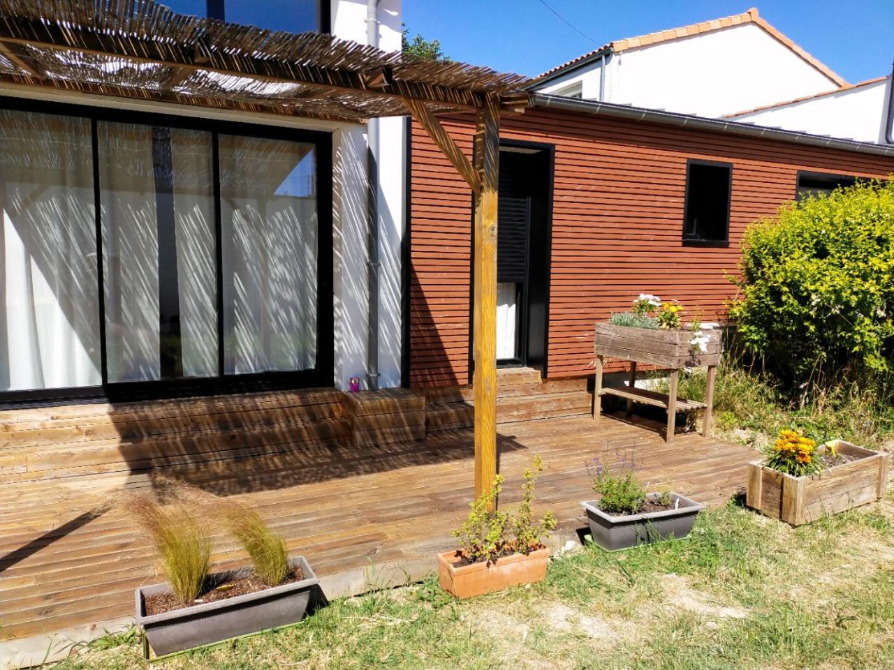Notre Petite Maison La Rochelle  Exterior foto
