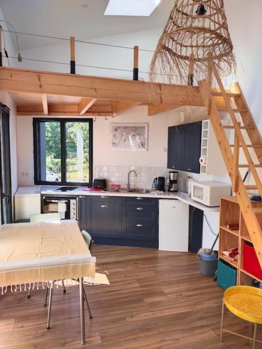 Notre Petite Maison La Rochelle  Exterior foto
