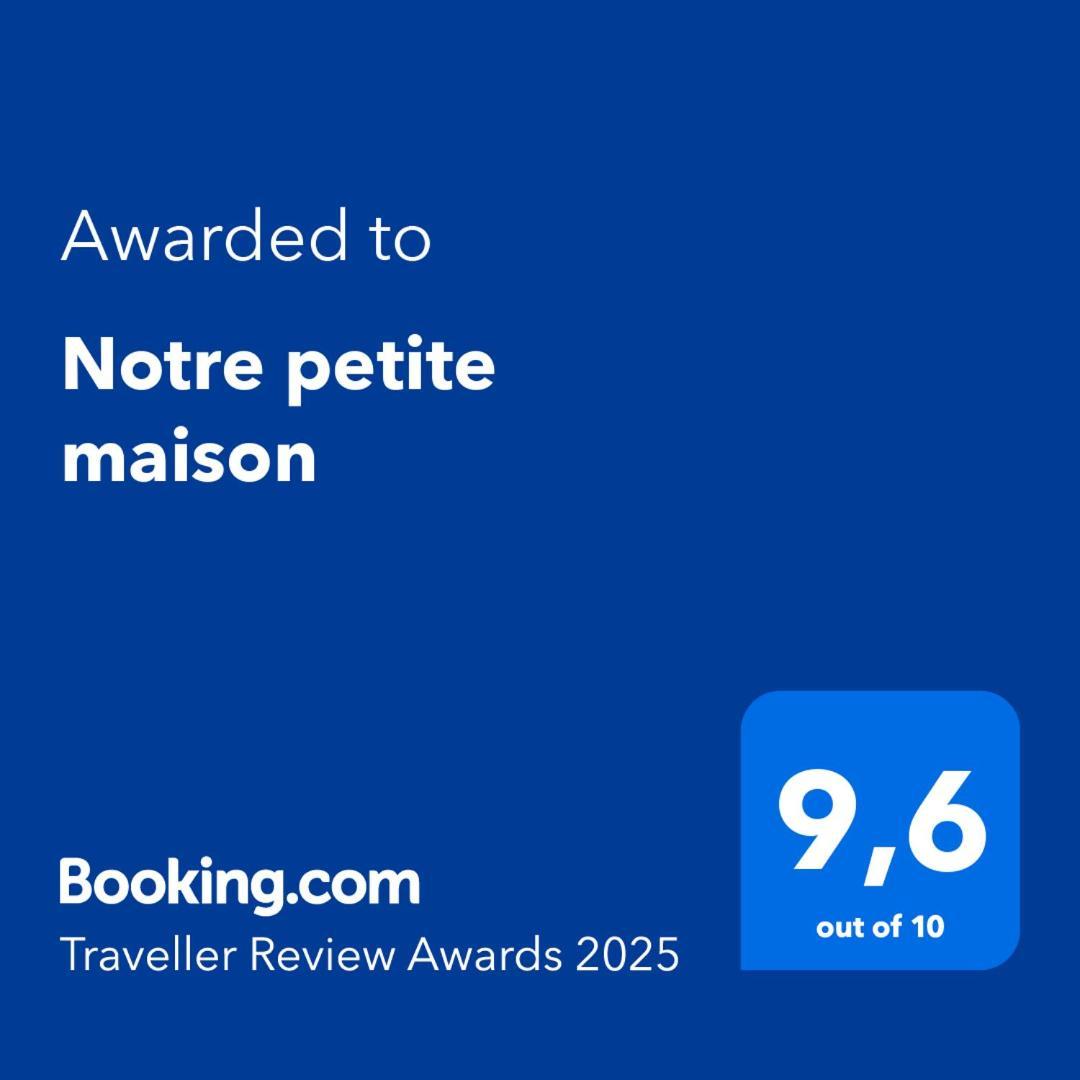 Notre Petite Maison La Rochelle  Exterior foto